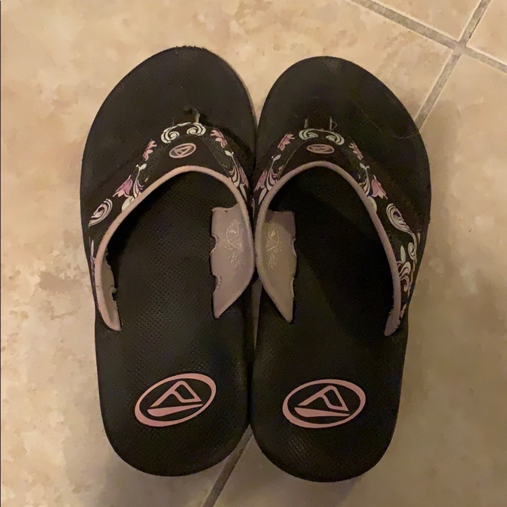 Reef flip flops
